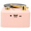 LYUMO retro Bluetooth speaker stereo portable mini 6