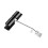 Spring Buffer Automatic Door Closer Adjustable Speed Door Closer Mute Soft Closing Door Convert Hinged Doors to Self-Closing,Black 1