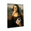 Mona Lisa Parody Poster Humorous Tissue Nose Design 1