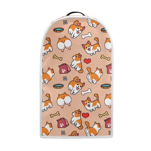 Cats 1pc Food Processor Cover Polyester Spill-Proof for Women