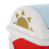 1Pc Trash Can Kids Design Plastic Use for Bathroom Household Users 2