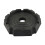 RV Round Jack Foot RV Leveling Jack Pad RV Permanent Jack Stabilizer RV Leveling Mat 2