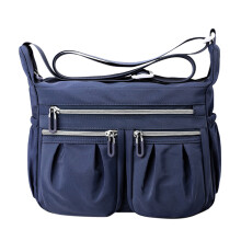 Geantă de umăr spațioasă pentru femei, cu buzunare multiple, geantă crossbody și mâner superior – Compatibilă cu uz zilnic, călătorii și