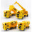 Pullback Construction Vehicle Set Friction-Powered 14 Pieces 7