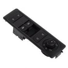 81626305177 Interruptor de Elevalunas Eléctrico para , Accesorios para Coche, Volante A la Izquierda