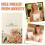 Mindfulness Notebook Hardcover 15 Weeks 1