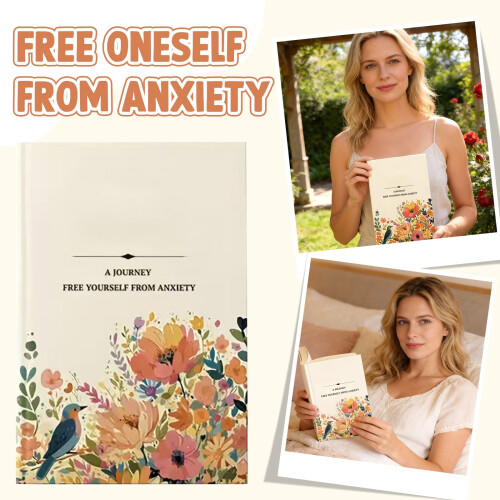 Mindfulness Notebook Hardcover 15 Weeks