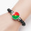 Acrecean Beaded Bracelet, Acrylic, Africa Countries 3
