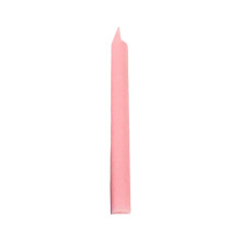 5.9 inch Pink Taper Candles Set of 10 Long Burning Pink Candlesticks Dinner Candle Set for Household, Wedding, Party and Home Décor, Emergencies
