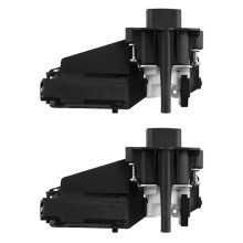 Rear Tailgate Central Lock Motor Tailgate Lock Motor Actuator for Primastar Trafic II Vivaro 8200102185