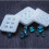 4Pcs White Silicone Bead Mold Reusable Casting Mould for Jewelry Making 1