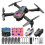 Δώρα Drones Drone με κάμερα FPV 1080P Τηλεχειριστήριο Παιχνίδια Δώρα για Αγόρια Κορίτσια 5