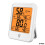 Digital LCD Thermometer Hygrometer Indoor Room Temperature Humidity Meter Sensor-B White Backlight 1