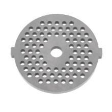 Stainless Steel Meat Grinder Plate Discs/Grinding for Stand Mixer and Meat Grinder Attachment for