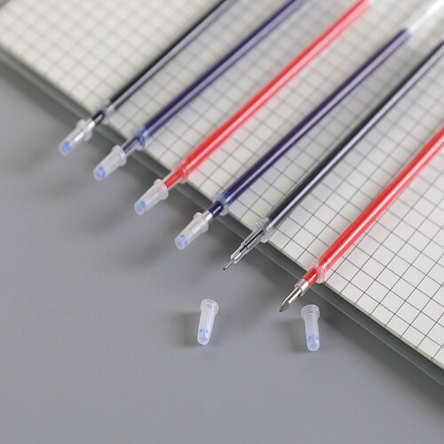 Hengsof gel ink refill for retractable pens 24 pcs 0.7 mm 2