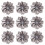 40 τεμάχια Lings Moments Flowers DIY Κορδέλα Σακίδιο Πλάτης Αξεσουάρ Παιδικό 1