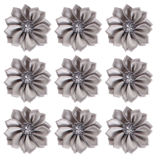 40 τεμάχια Lings Moments Flowers DIY Κορδέλα Σακίδιο Πλάτης Αξεσουάρ Παιδικό