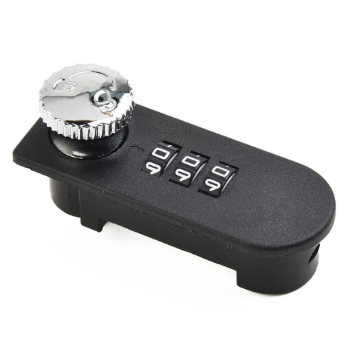 Combination Password Drawer Lock Smart Cabinet Locks Furniture Security Lock 1