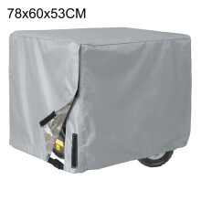 Oxford Fabric Generator Cover Breathable Outdoor