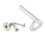 Combination Password Drawer Lock Smart Cabinet Locks Furniture Security Lock 4