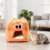 Indoor Cat Enclosure with Sleeping Tent for Home Use 1