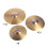 Brass Crash Cymbal 8 10 12 Inch 1