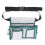 Canvas Tool Belt Pouch with Adjustable Waist Strap and Multiple Pockets for Construction and Worksite Use 4