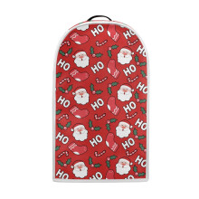 Father Christmas Proof Stain Kitchen Blender Dust Cover for Kitchen Home Handle