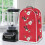 Rabbit Pattern Top Handle Polyester Kitchen Blender Dust Cover with Durable for Kitchen Home 4