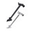 Shower Arm Extension Adjustable Height Stainless Steel 8