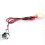 Piezo Pickup Drum Trigger Transducer Metal Pre-Wired GMB604 2