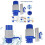 Hand Press Pump Dispenser for Kitchen, Office 2