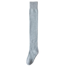 Women's Winter Thickening Warm Medium Length Over Knee Socks Keep Warm Sock High The Knee Lightweight Indoors Socks