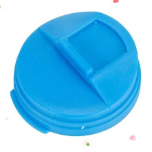 Leak-Proof Reusable Can Cover | Press-Type Beverage Sealing Lid | Prevents Spills & Keeps Drinks Fresh | Universal Fit for Soda & Beer Cans | 1-Pack