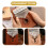 Kalimba Bridge Kit 17-Key DIY Replacement Parts 2
