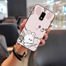 BLU View4 Phone Case – Shockproof, Waterproof, Dirt-Resistant Silicone with Graffiti Design, Compatible with BLU View4