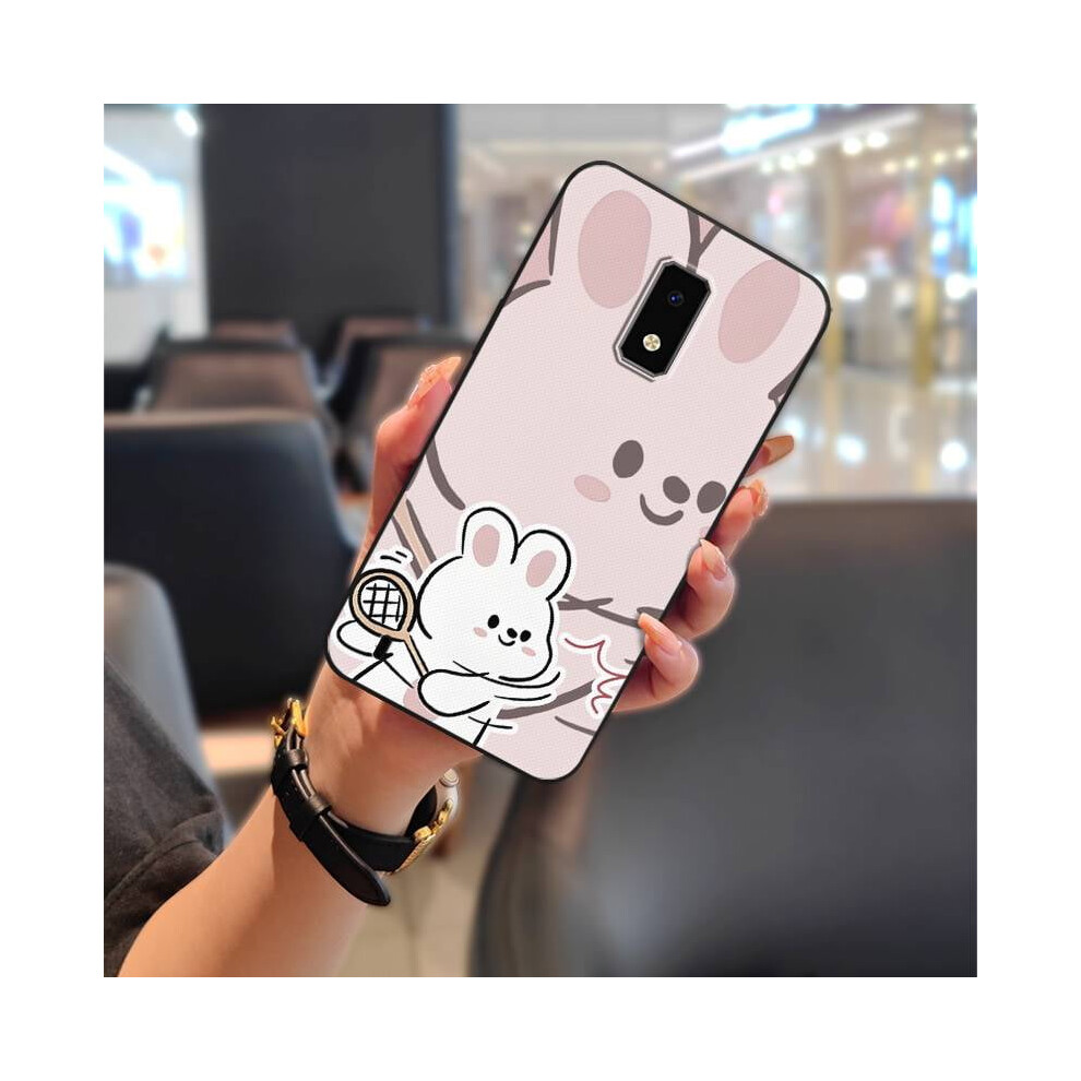 Blu View4 Phone Case Â Shockproof, Waterproof, Dirt-Resistant Silicone With Graffiti Design, Compatible With Blu View4 9159796037682