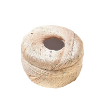 Sequin Yarn Soft Sparkle Yarn Thread Glittery Knitting Yarn for Crochet Clothes Sweater Hat Shiny Lace Knit Thread Accessories 100g/Roll Type 8