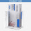 Disposable Glove Rack Holder Wall Mountable Display Stand for Multiple Gloves 5