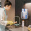 Disposable Glove Rack Holder Wall Mountable Display Stand for Multiple Gloves 6