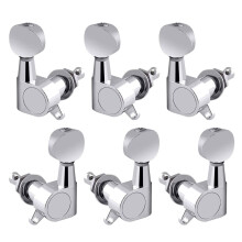 1:14 Ratio Guitar Tuners Electric or Acoustic Guitar Machine Heads Replacements