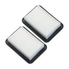 2pcs for W107418351 Dust Extractor Vacuum Main Flat Filter VC4210,for 49-90-1953 Dust Extractor Filter