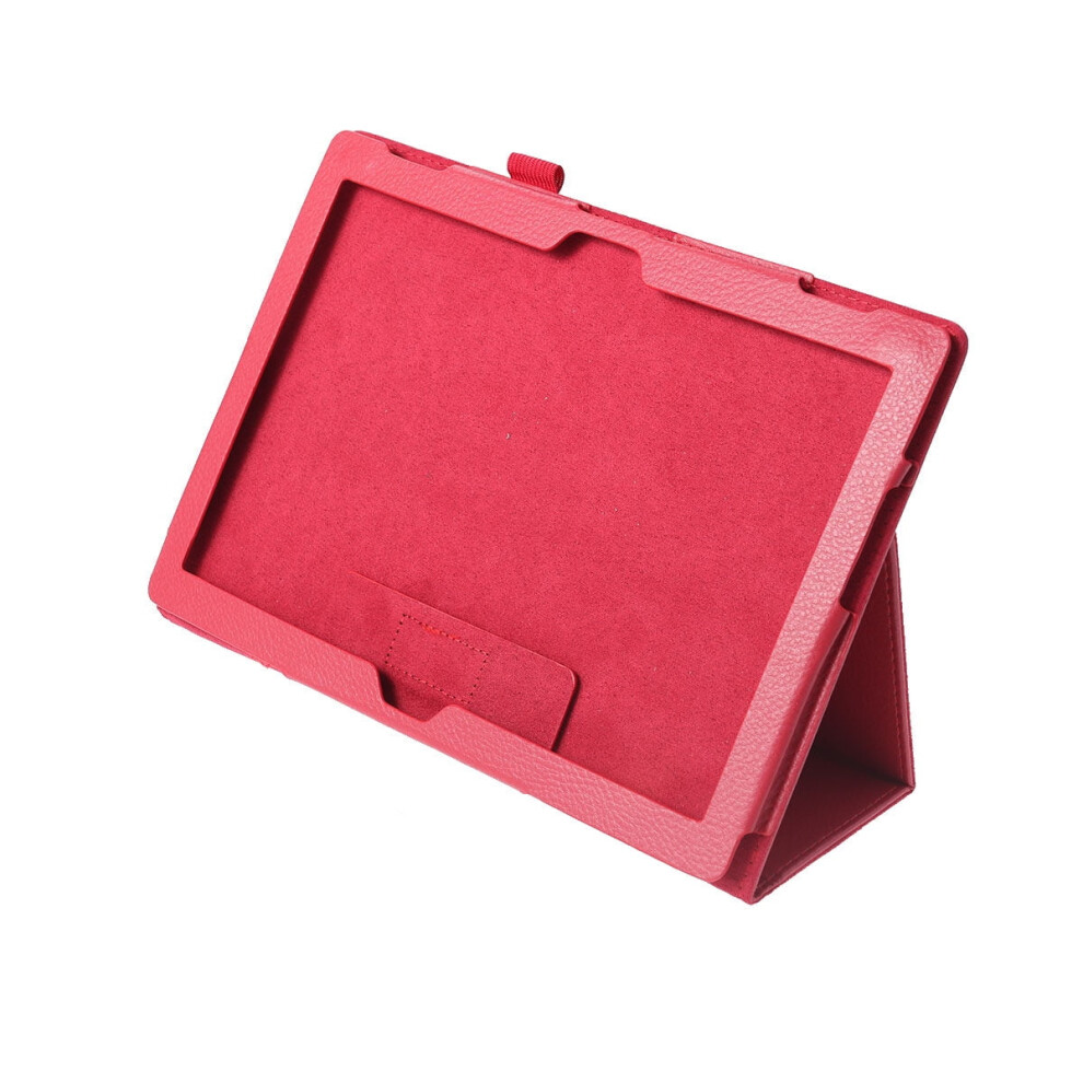Universal Tablet Case For 9.7In Tablets Pu Leather 1 Red 9128909474553