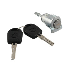 12363-28060 Cilindro de Fechadura Esquerdo para Porta de Carro para   Bora 1997-2005 Acessórios Automotivos