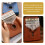 Kalimba Bridge Kit 17-Key DIY Replacement Parts 6