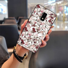 BLU View4 Phone Case – Silicone Anti-knock, Waterproof TPU, Shockproof & Dustproof, Graffiti Cartoon Design, Full-Body Protection