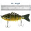 Probero Bionic Swimming Bait Self-Propelled Fishing Lure 7