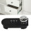 Combination Password Drawer Lock Smart Cabinet Locks Furniture Security Lock 7