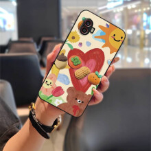 Durable Silicone Phone Case Compatible with Samsung Galaxy Xcover6 Pro/SM-G736U/B – Anti-knock, Dust-proof, Waterproof, Animal Design