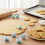 (Lower Case) 26PCS Alphabet Cookie Mold for Cake Decorating 9